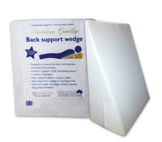 Back Support Wedge