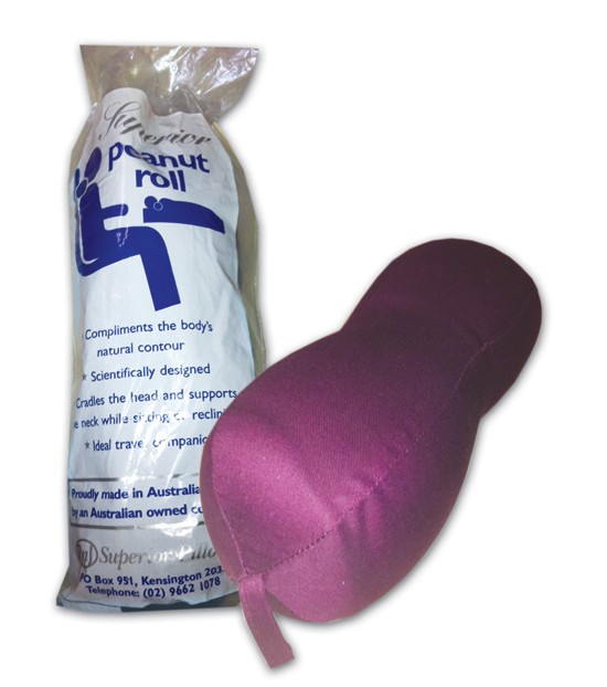 Peanut Roll